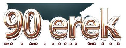 90 erek logo